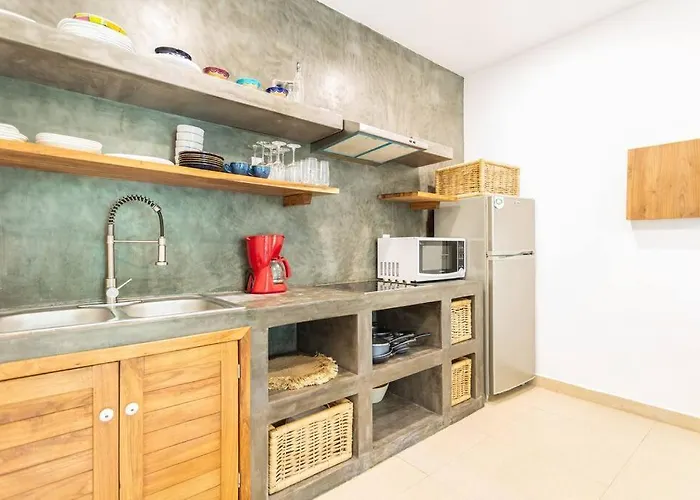 Apartment Buena Vida Amazing 2 Bdr In Veleta With Pool Tulum