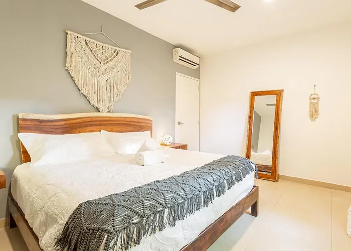 Buena Vida Amazing 2 Bdr In Veleta With Pool Tulum