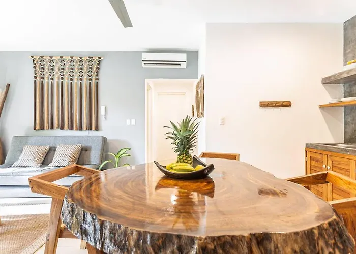 Buena Vida Amazing 2 Bdr In Veleta With Pool * Tulum